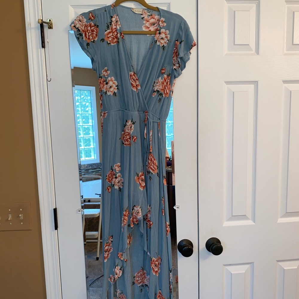 Altar’d State Maxi Dress
